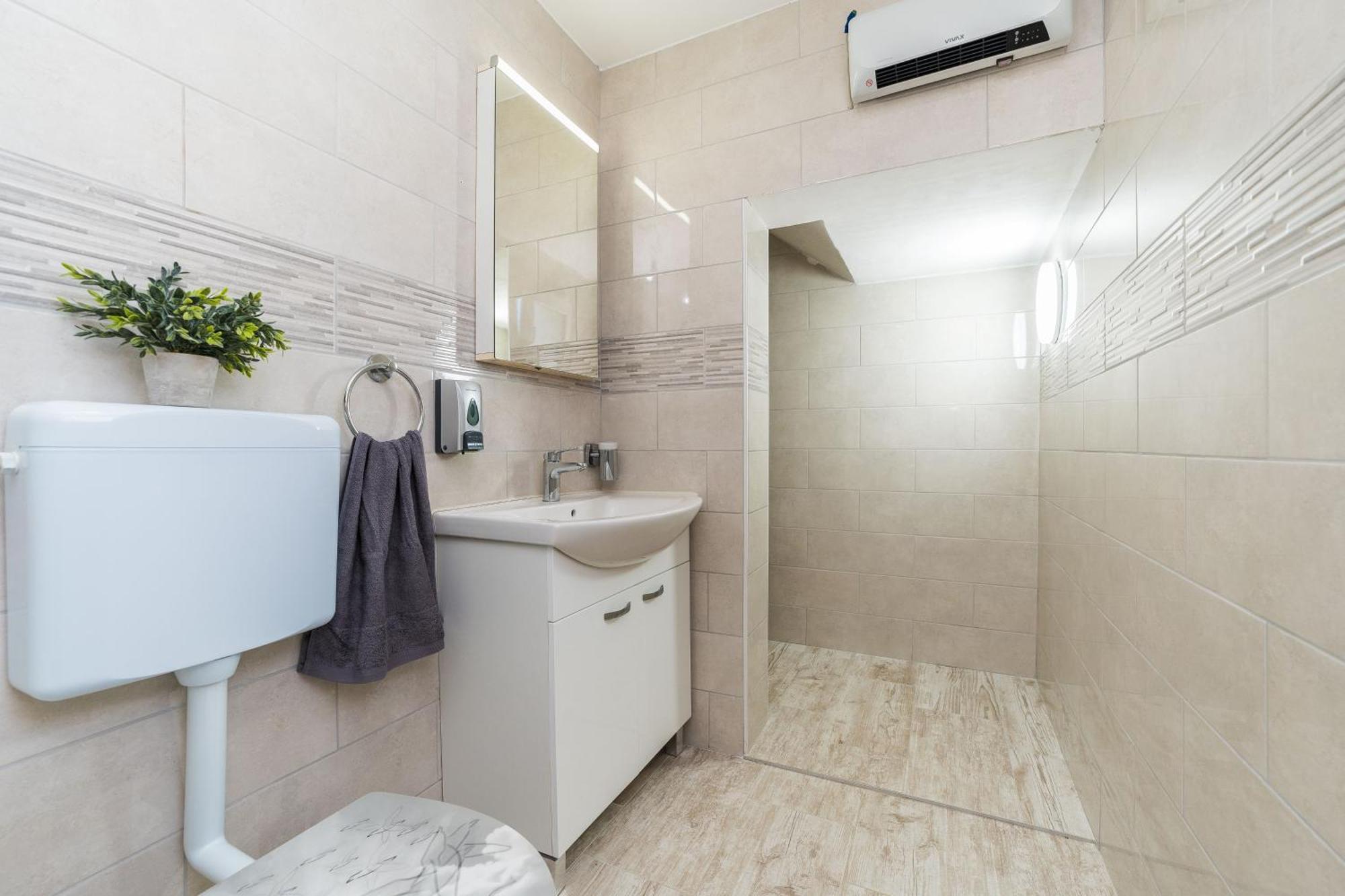Vila Zara Nin Exterior foto
