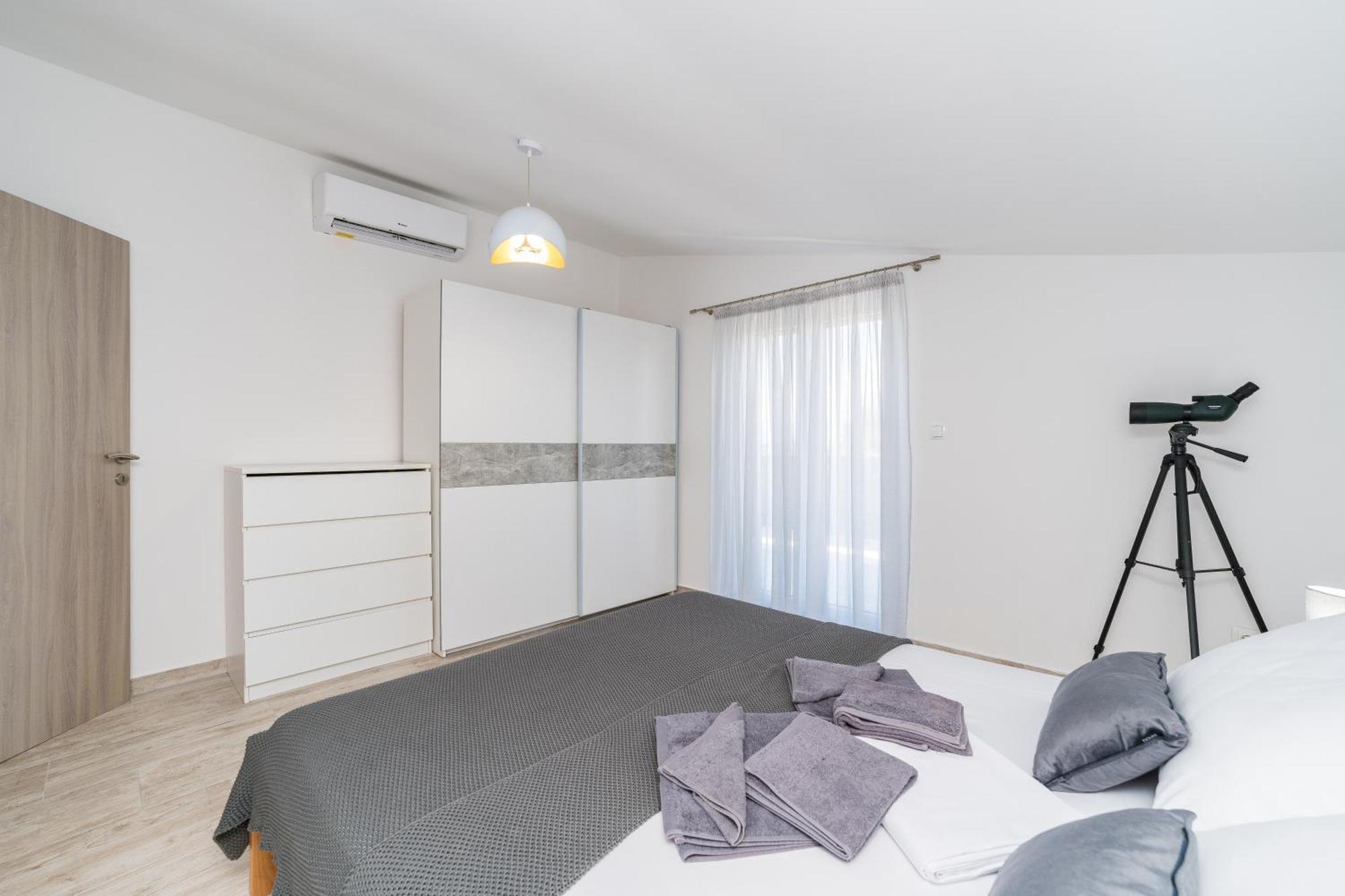 Vila Zara Nin Exterior foto