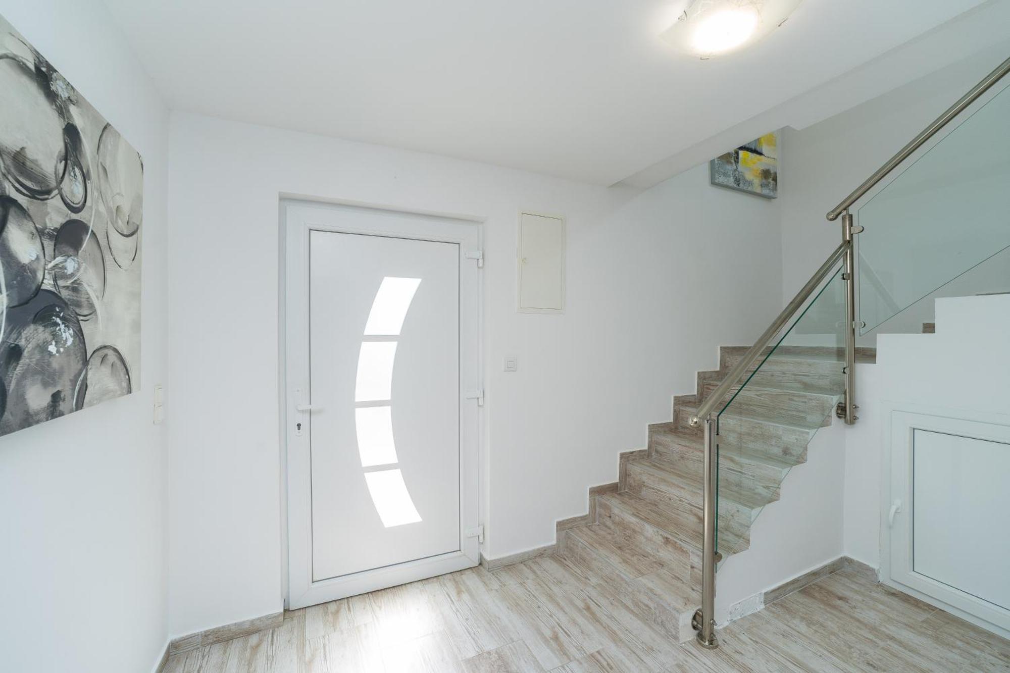 Vila Zara Nin Exterior foto