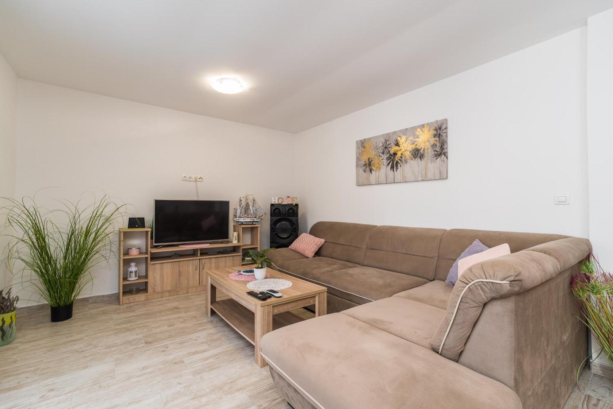 Vila Zara Nin Exterior foto